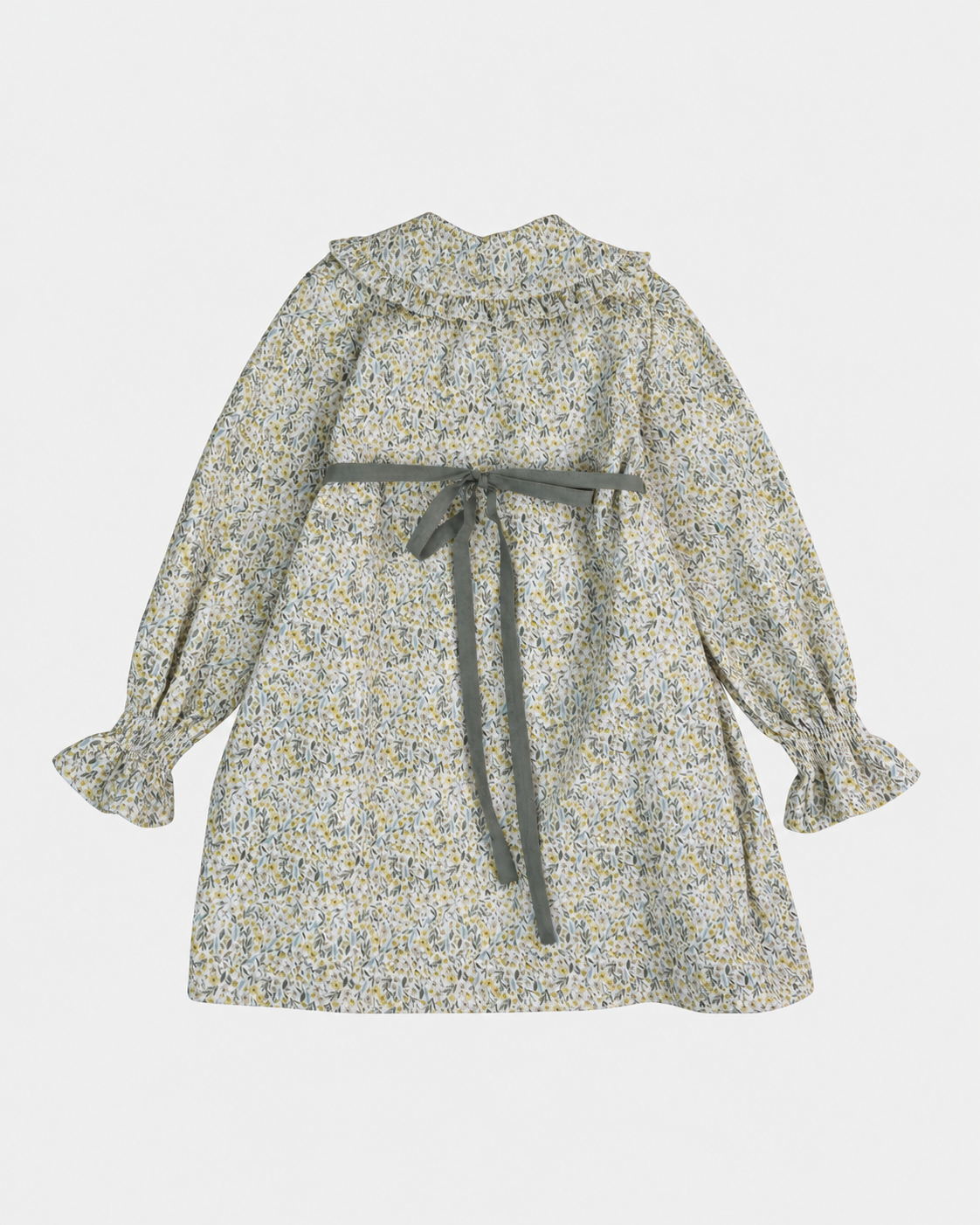 VESTIDO CARLOTA  FRUTIOCRE