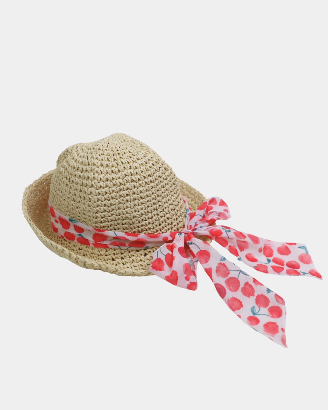 SOMBRERO NATURE CEREZAS