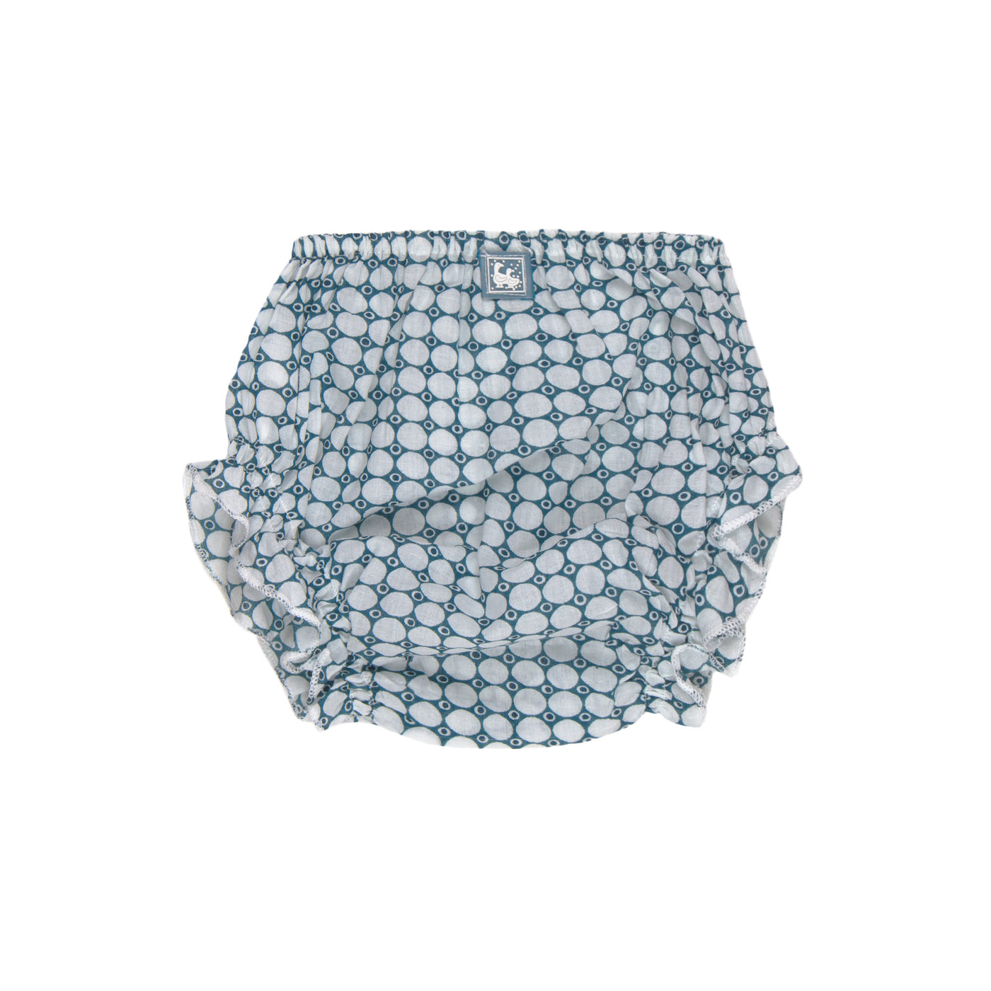 VOILE OLIVIA DIAPER COVER