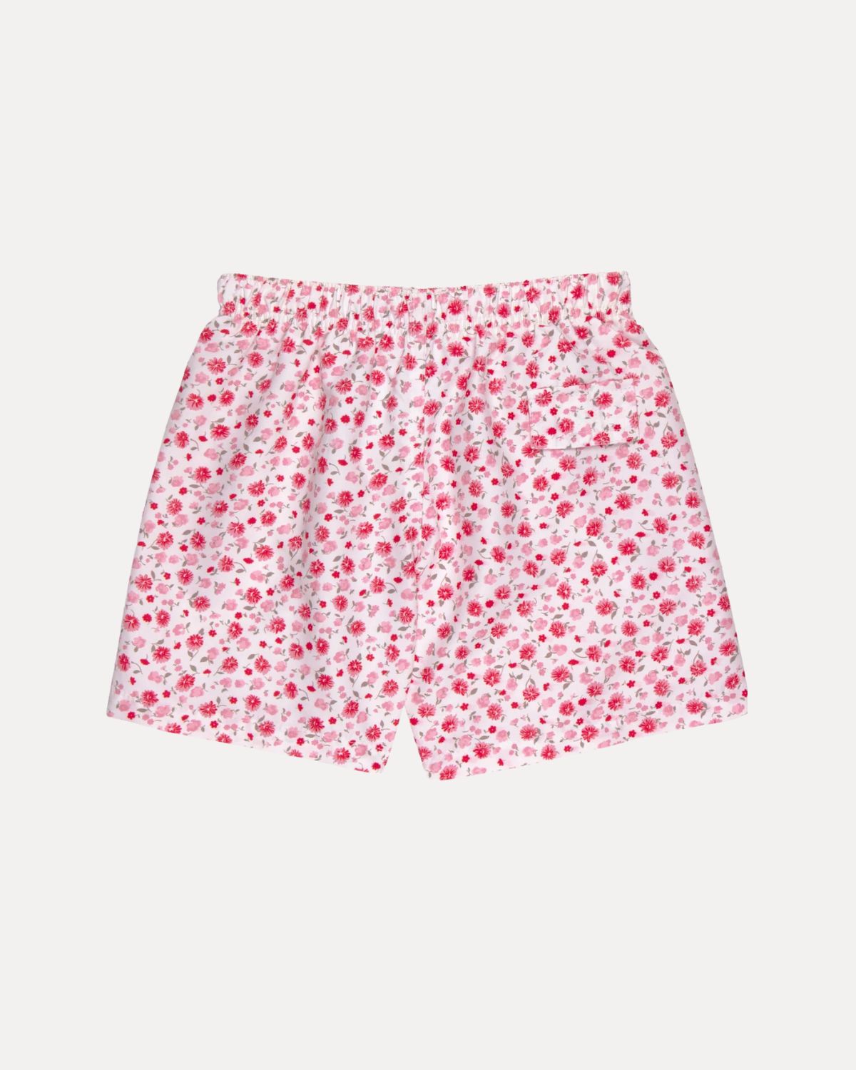 BOXER SURF AZAHAR ROJO
