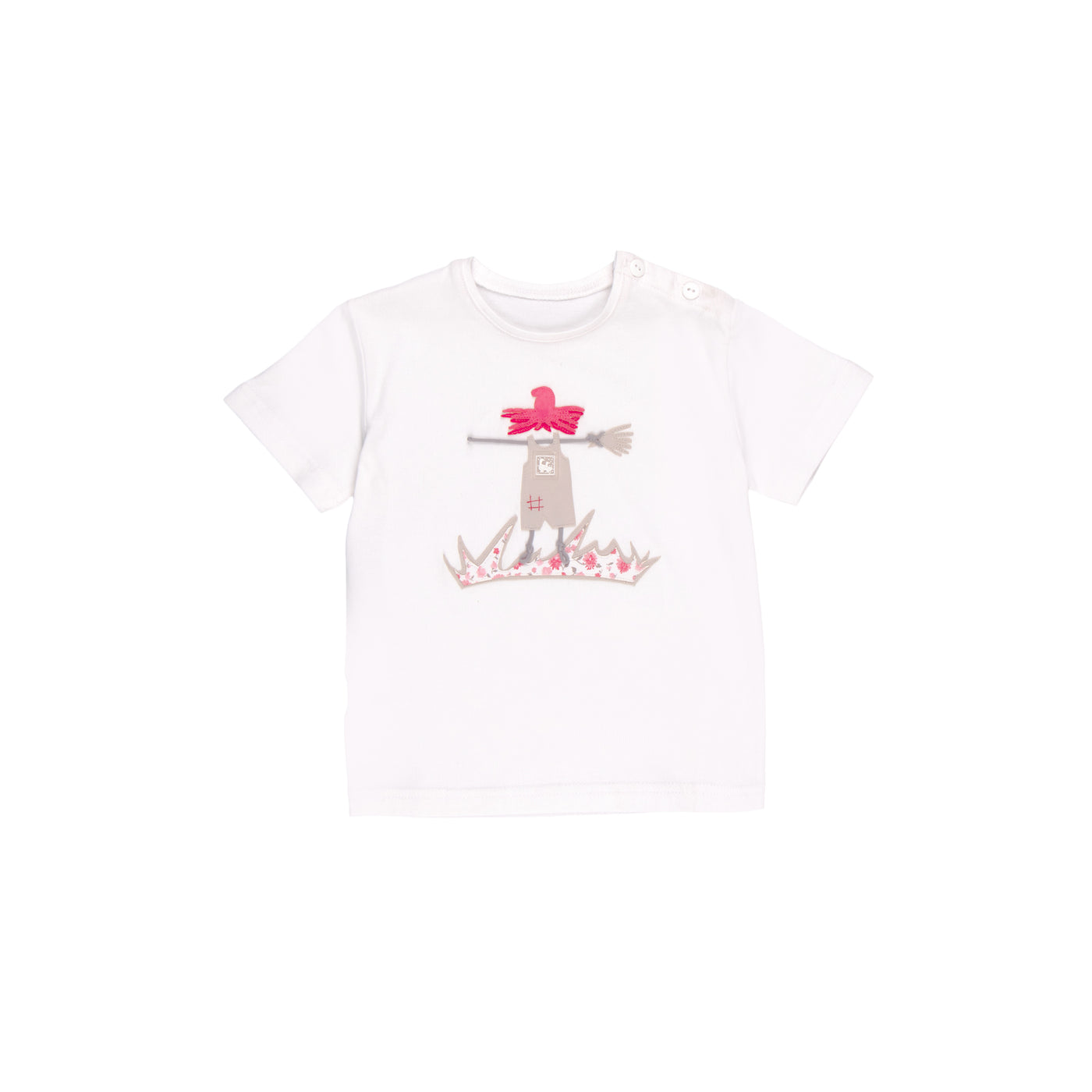 CAMISETA NIÑO AZAH.ROJ