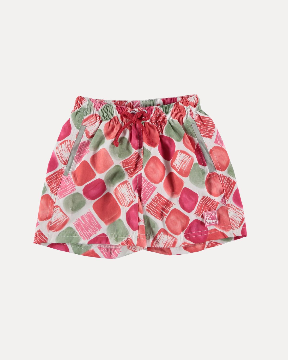 BOXER SURF CUAD.ROJ