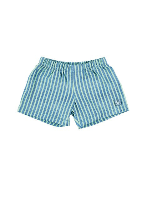 STRIPED TEX BOXER