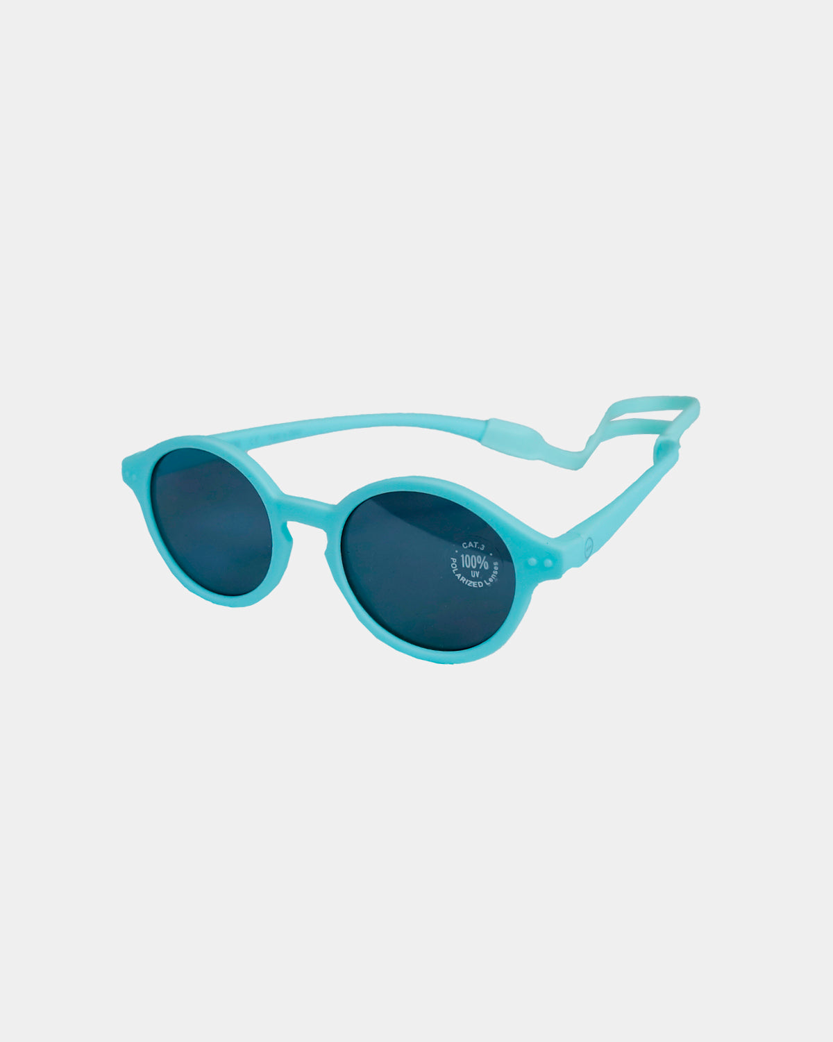 OCCHIALI DA SOLE BAMBINO VERDE ACQUA