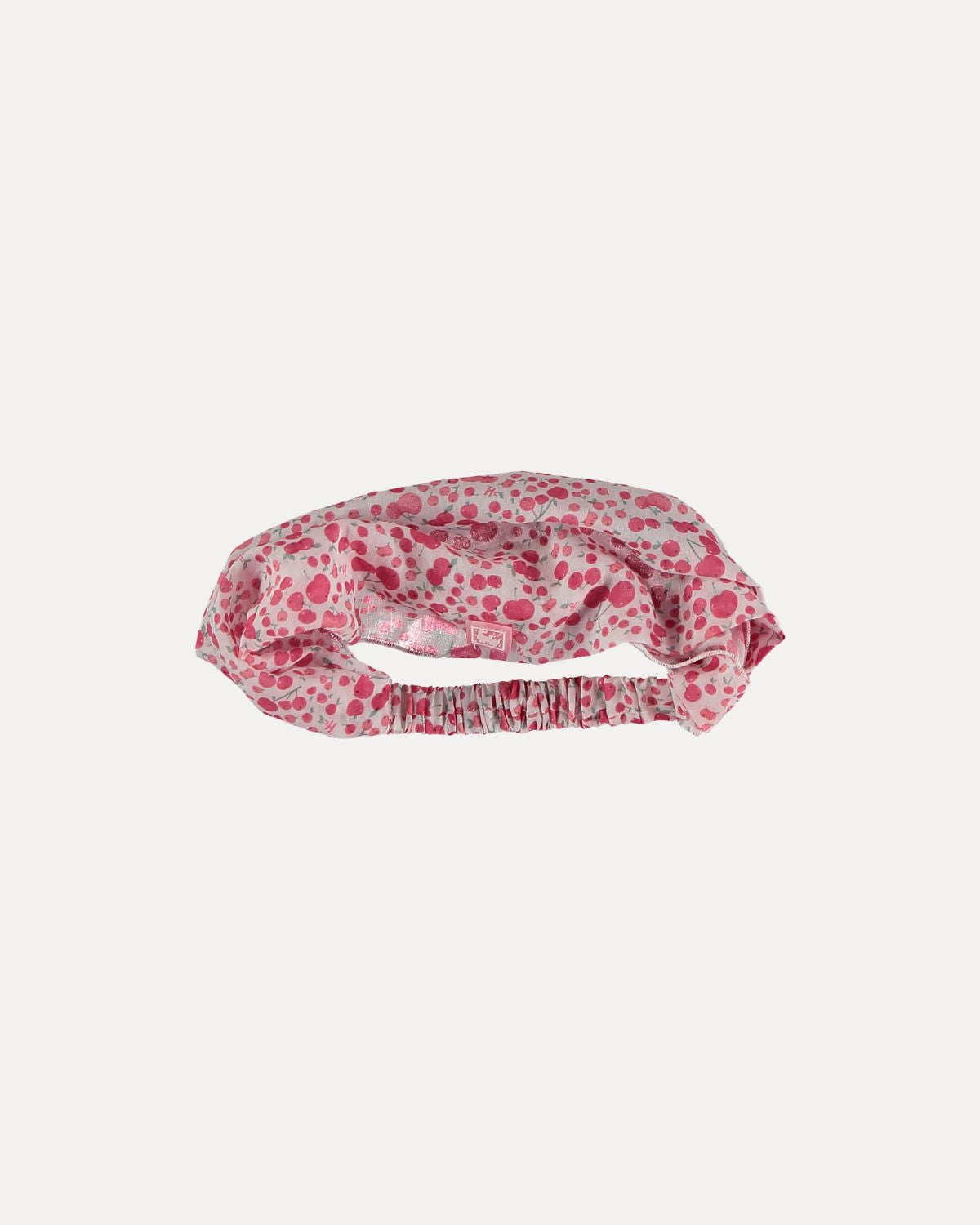 BANDANA CEREZAS