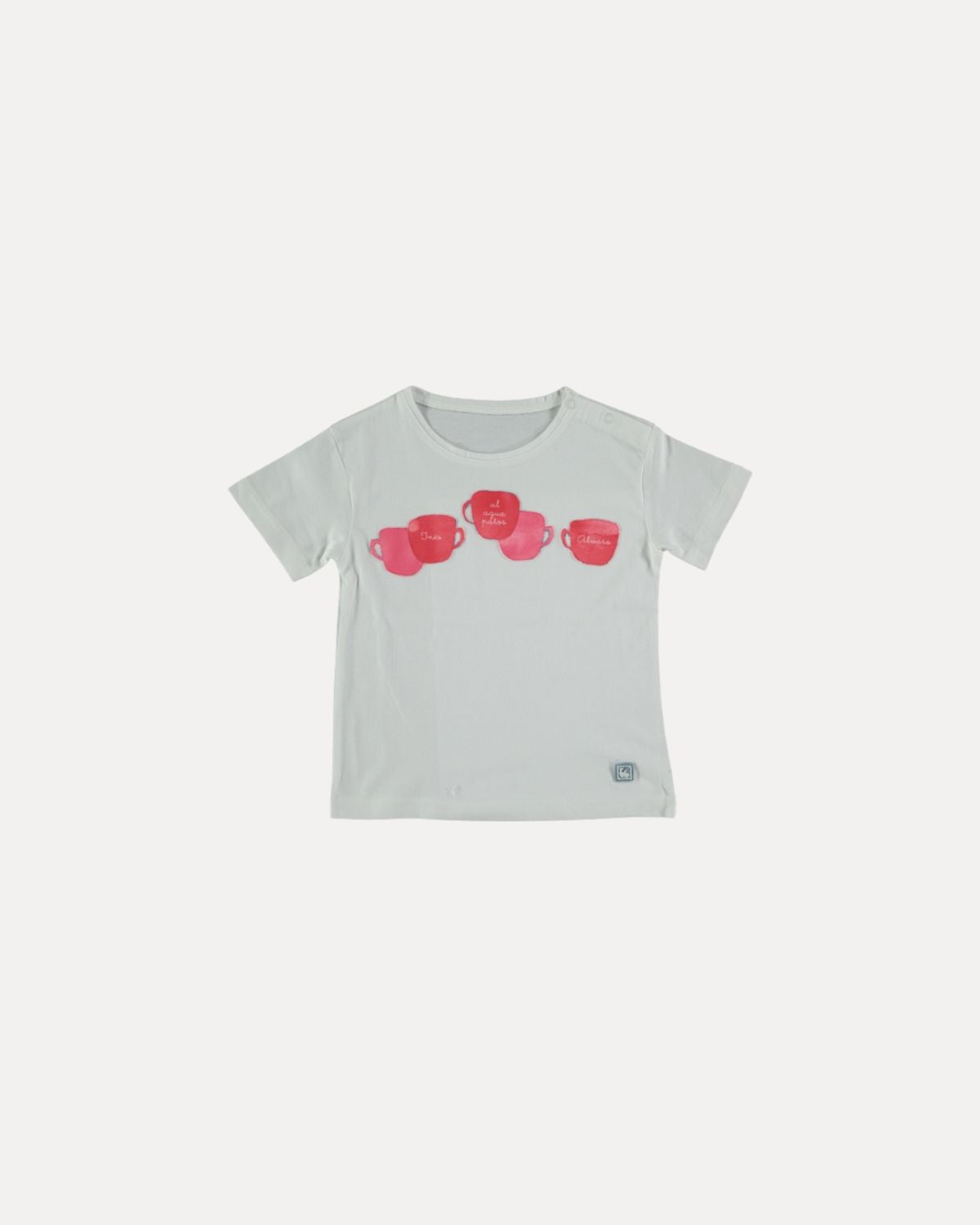 CHILDREN'S MUG T-SHIRT