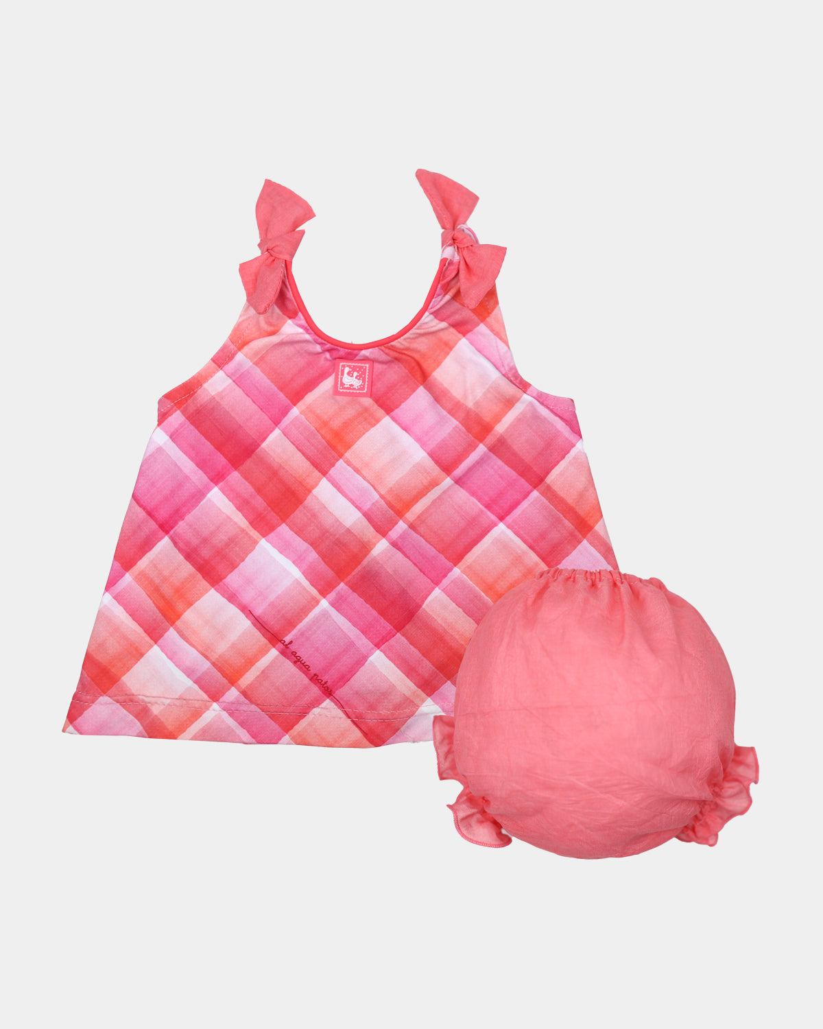 BIKINI NEONATO LYCRA MADRAS