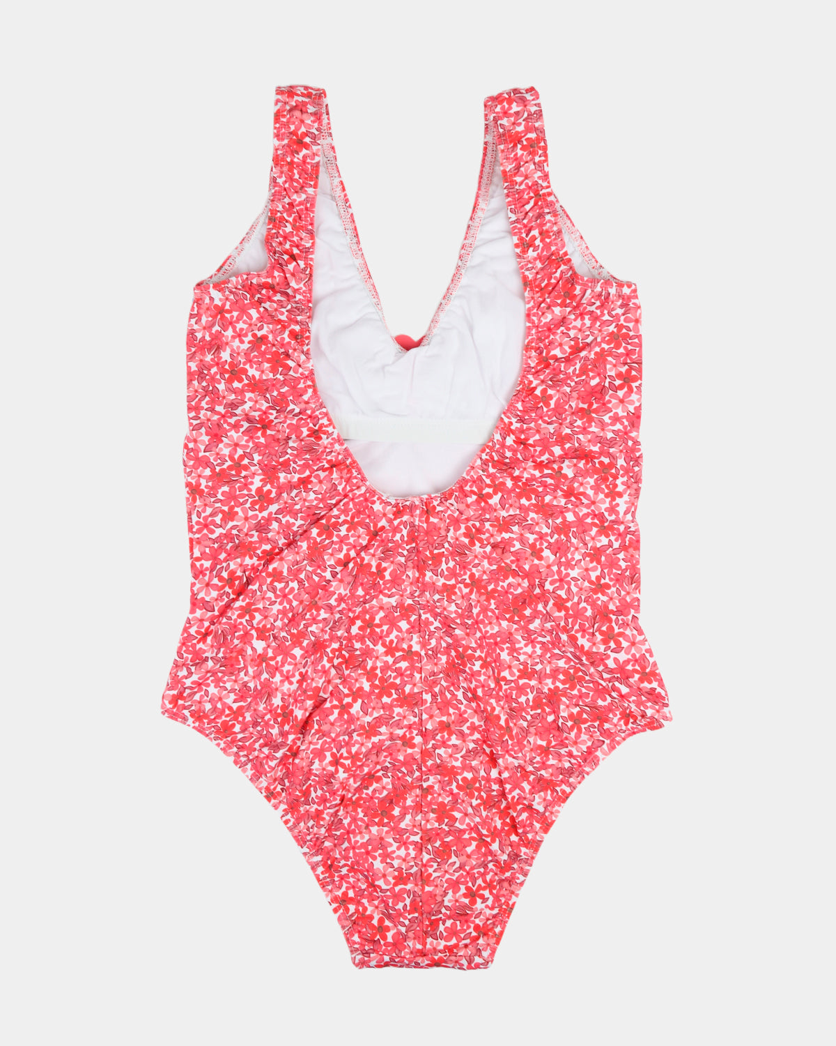 MAMA FLORAL SWIMSUIT