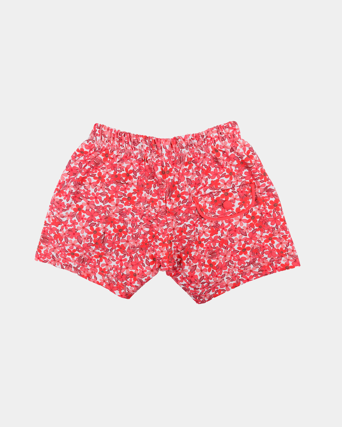 BOXER LYCRA FLORAL