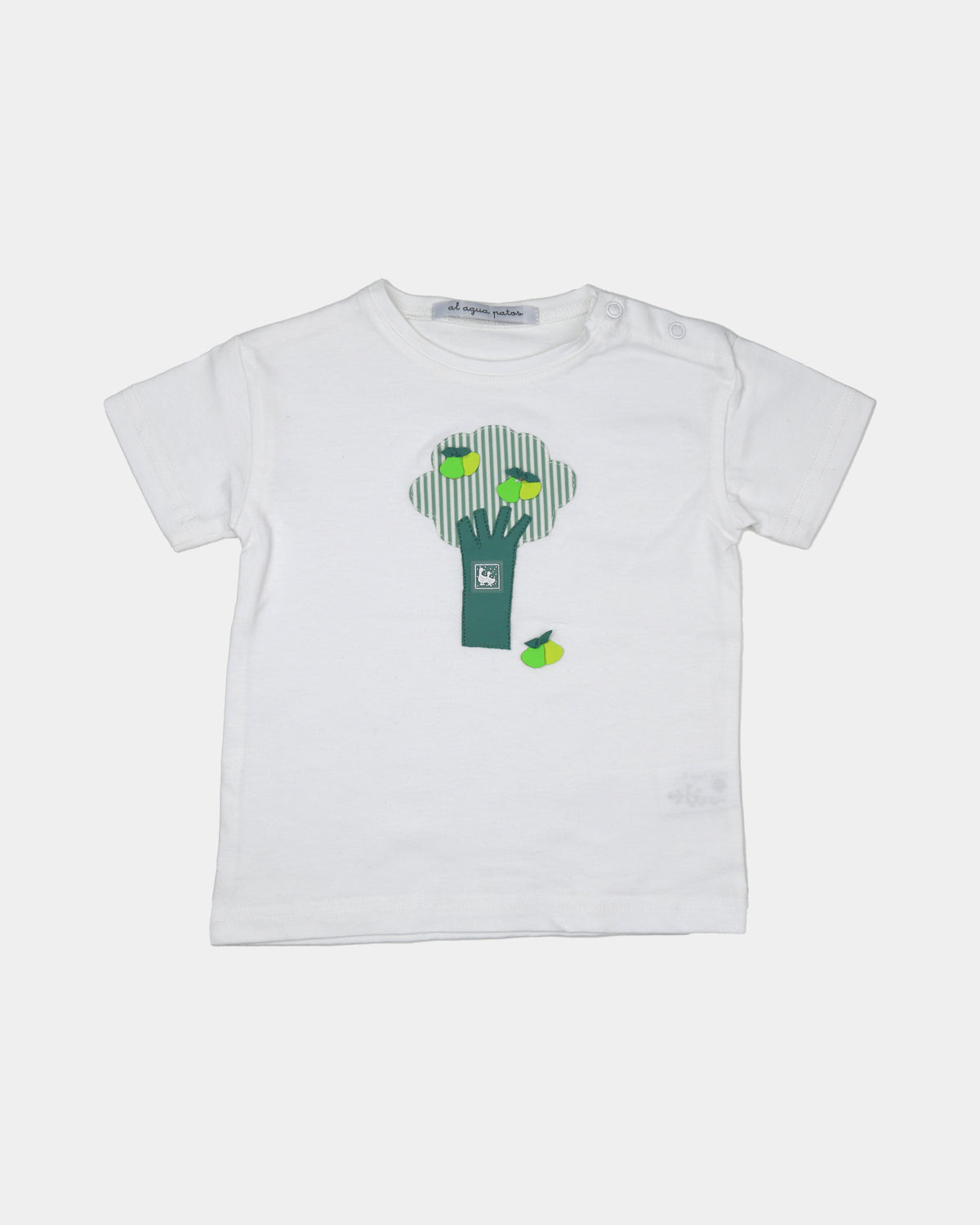 CAMISETA NIÑO PERAS