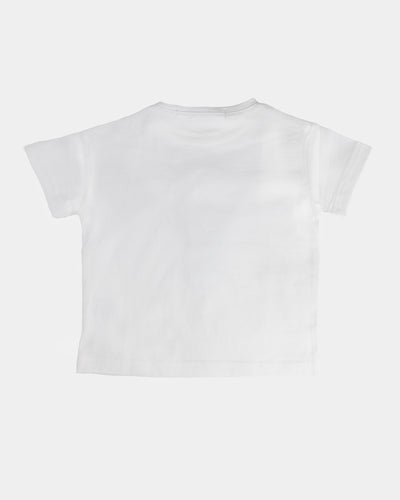 CAMISETA NIÑO PERAS