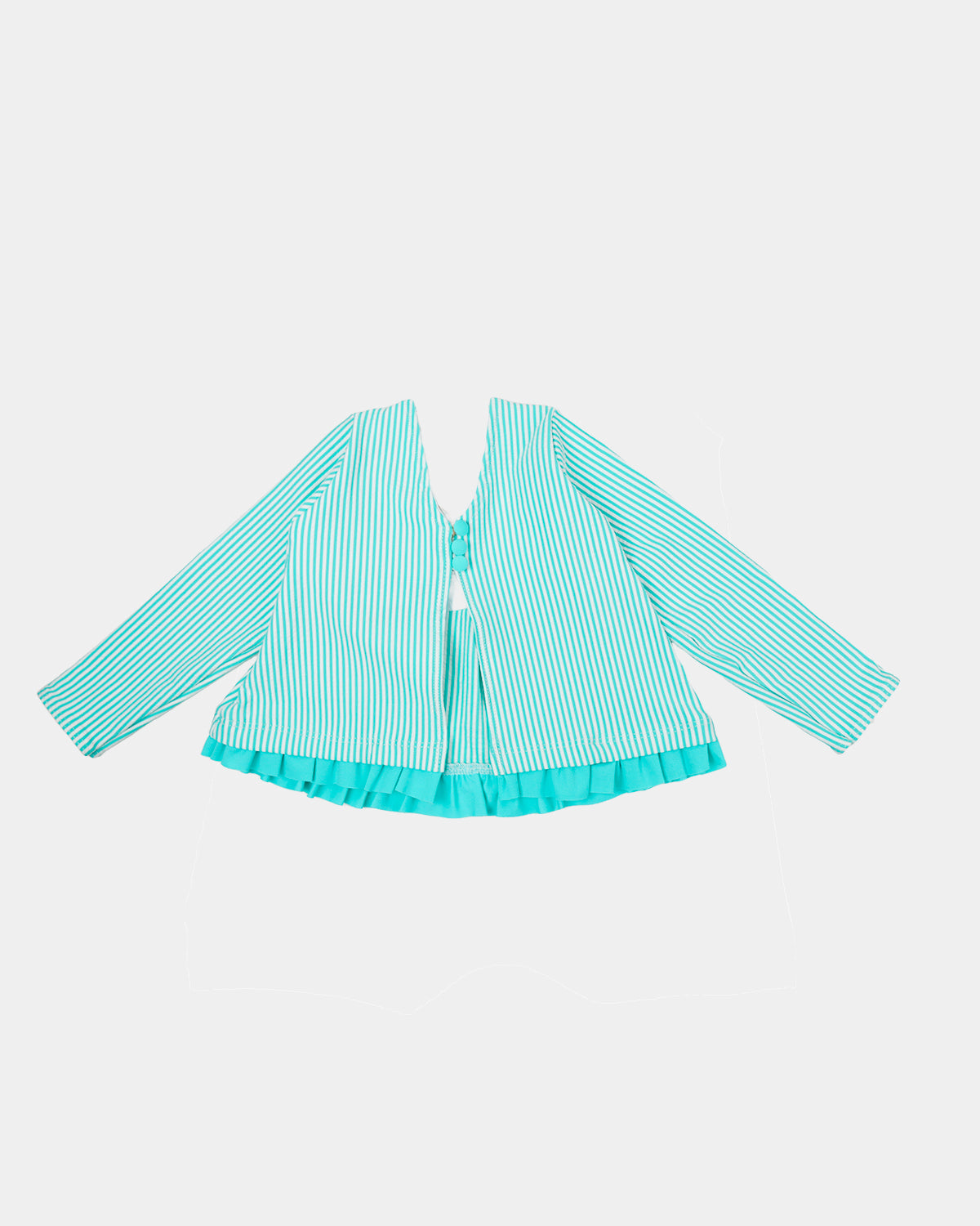 CAMISETA NIÑA M/L PERAS