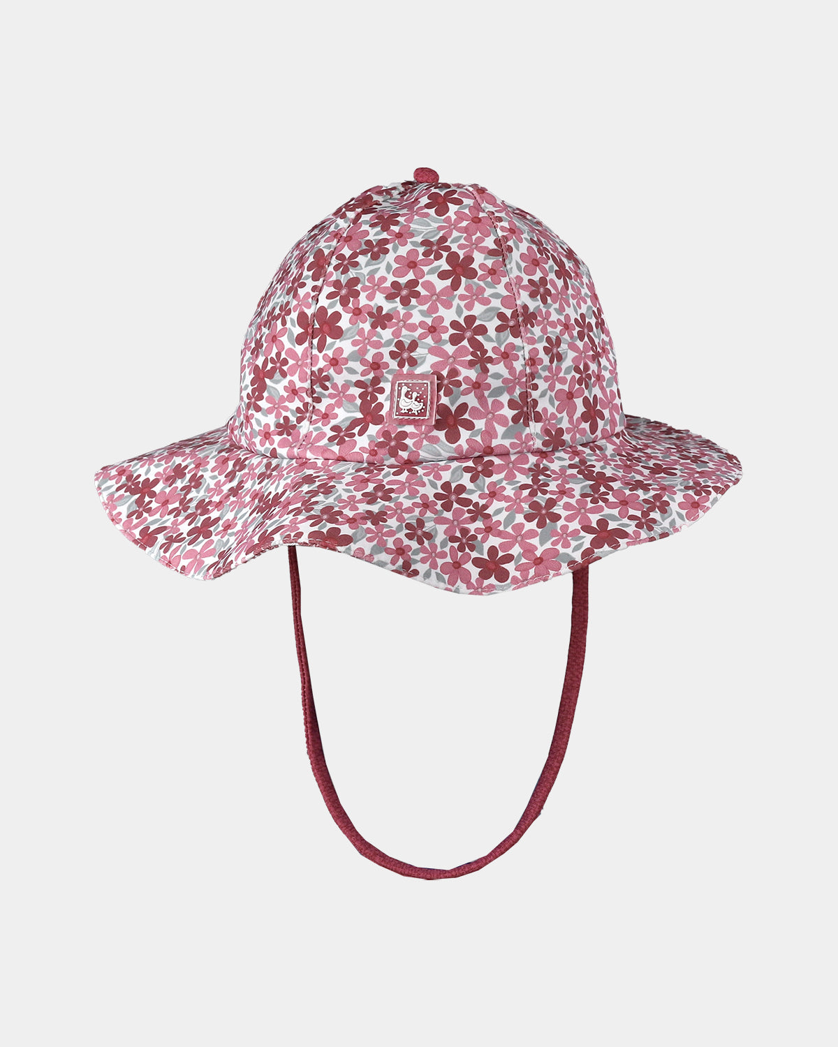 SOMBRERO LYCRA FLORAL