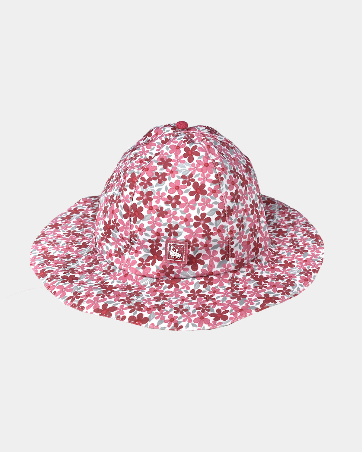 SOMBRERO LYCRA FLORAL