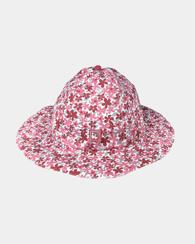 SOMBRERO LYCRA FLORAL