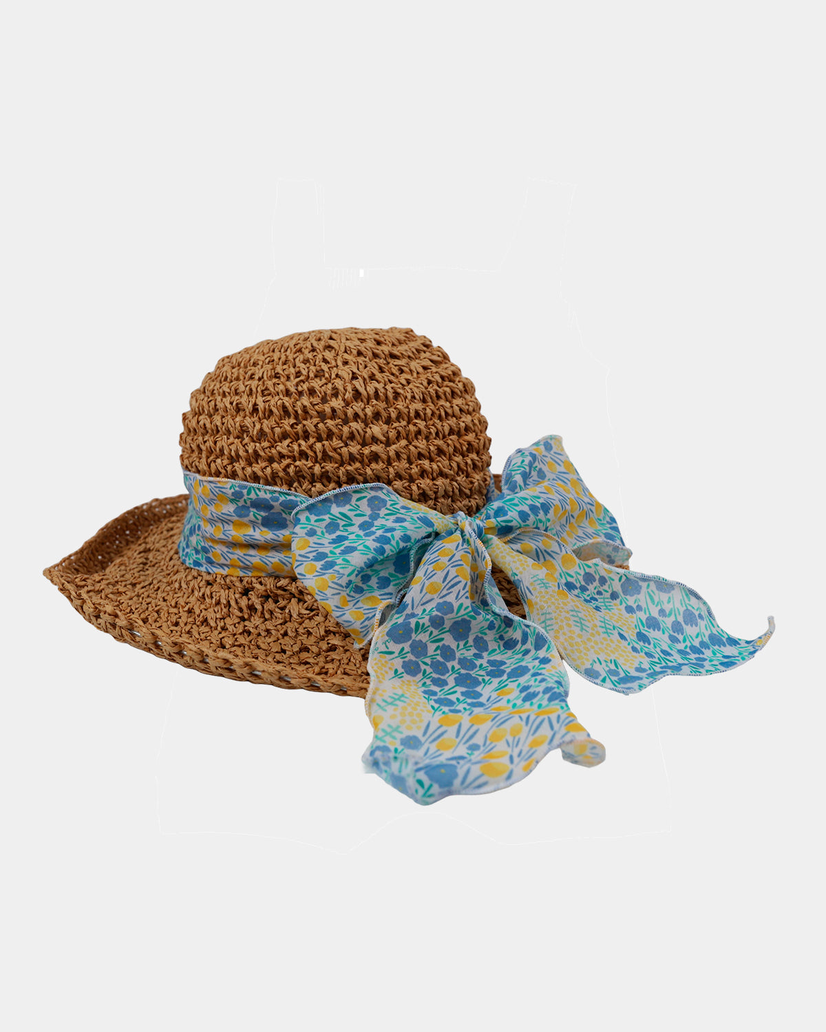 CAPPELLO TULI NATURA