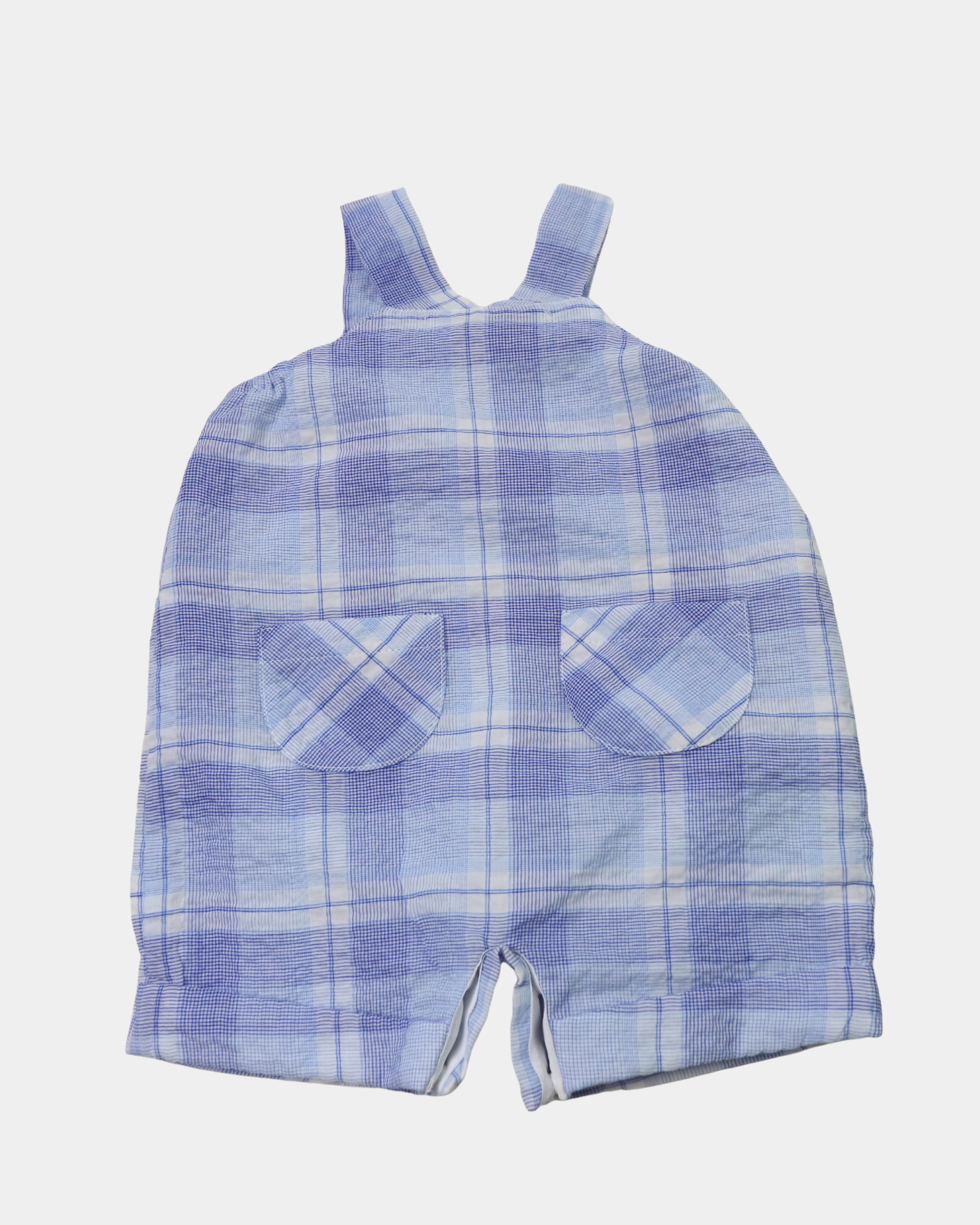 BRISA PEASANT ROMPER