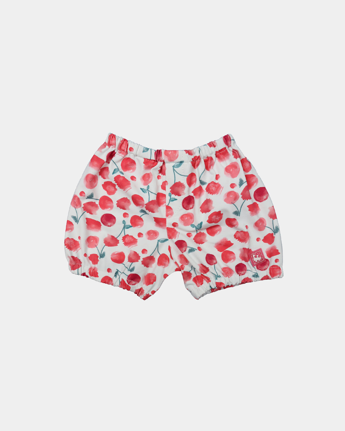 CUBRE PAÑAL  NIÑO CEREZAS