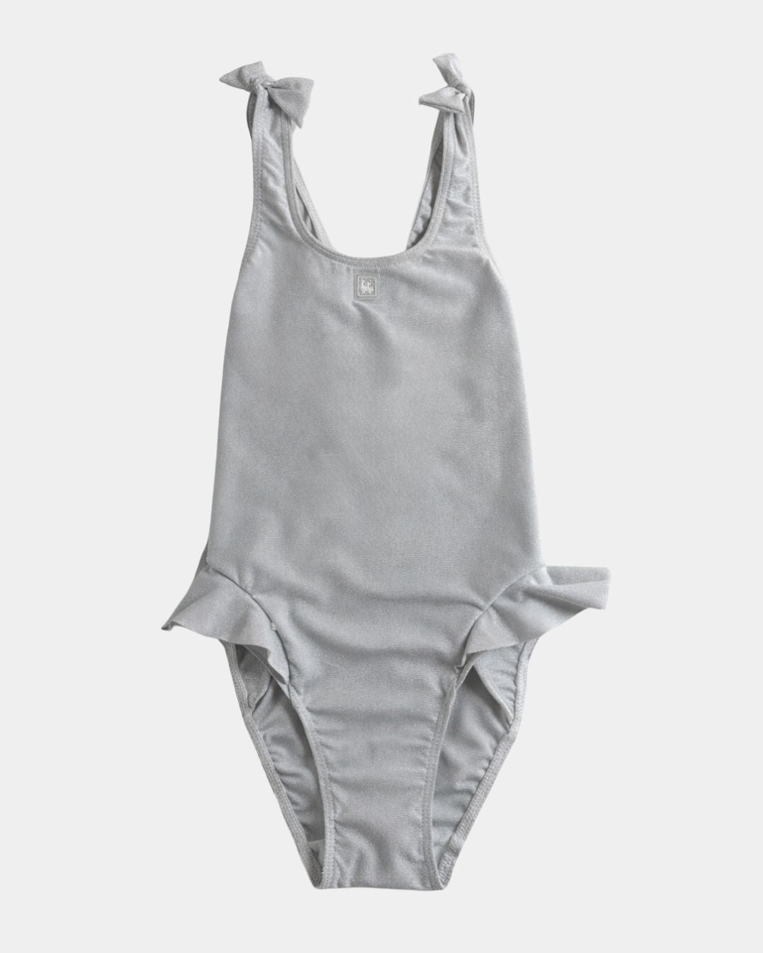 BAÑADOR LYCRA PLATEADO