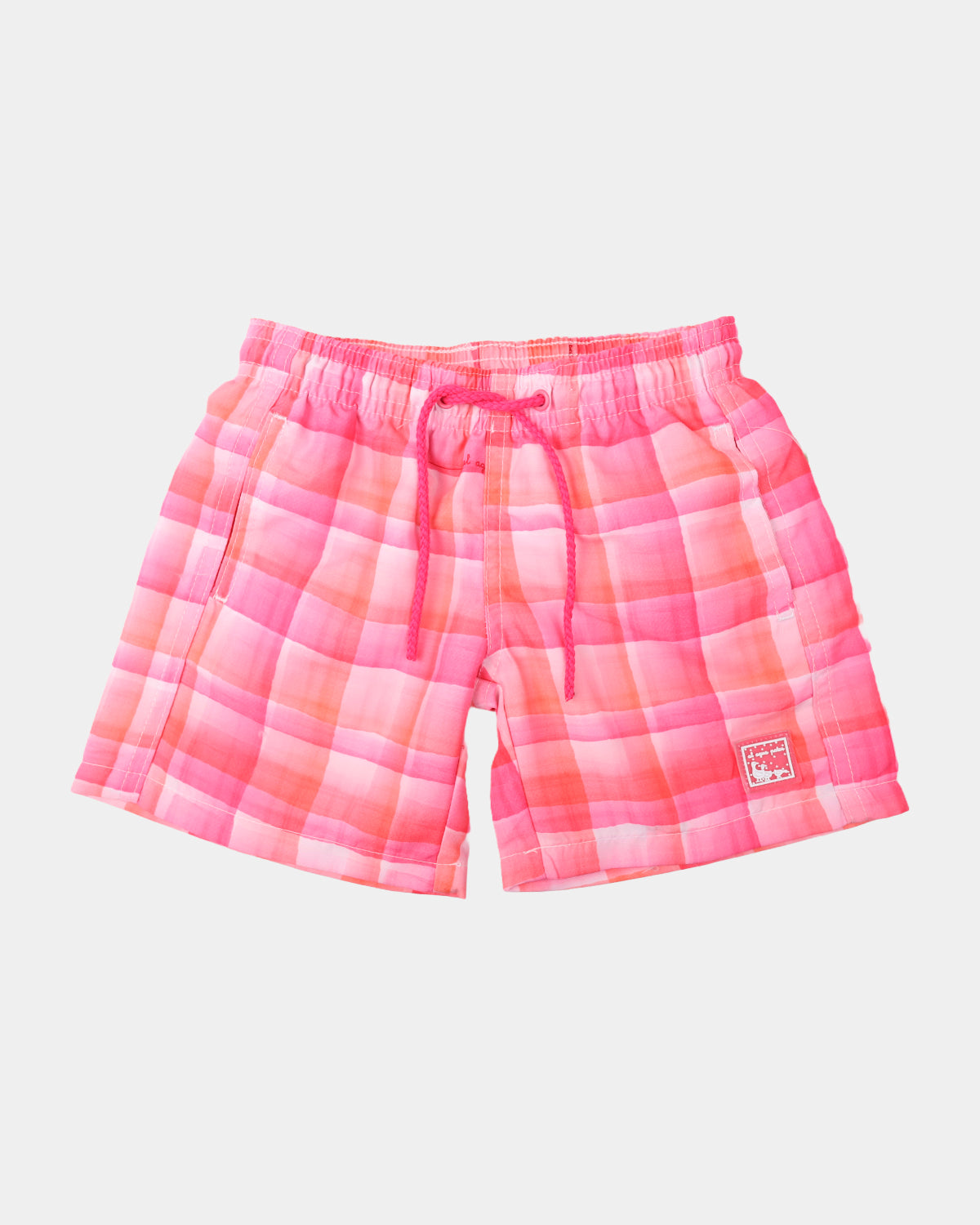 BOXER DA SURF PER BAMBINI MADRAS