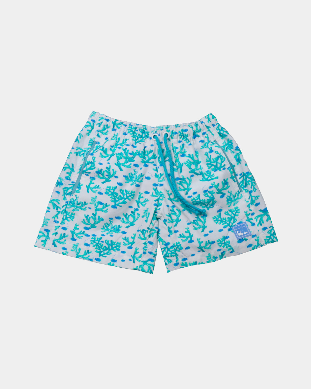 BOXER SURF DAD CORAL