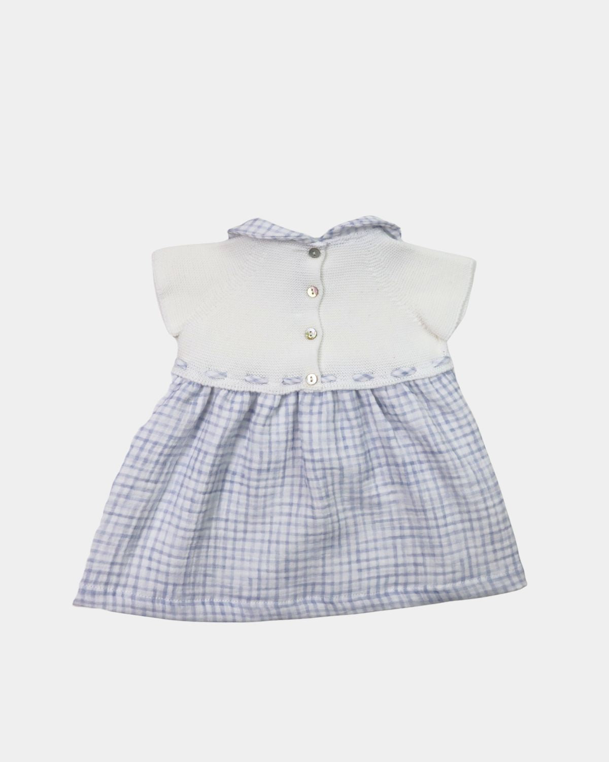 VESTIDO BEBE SUSA CAPRI