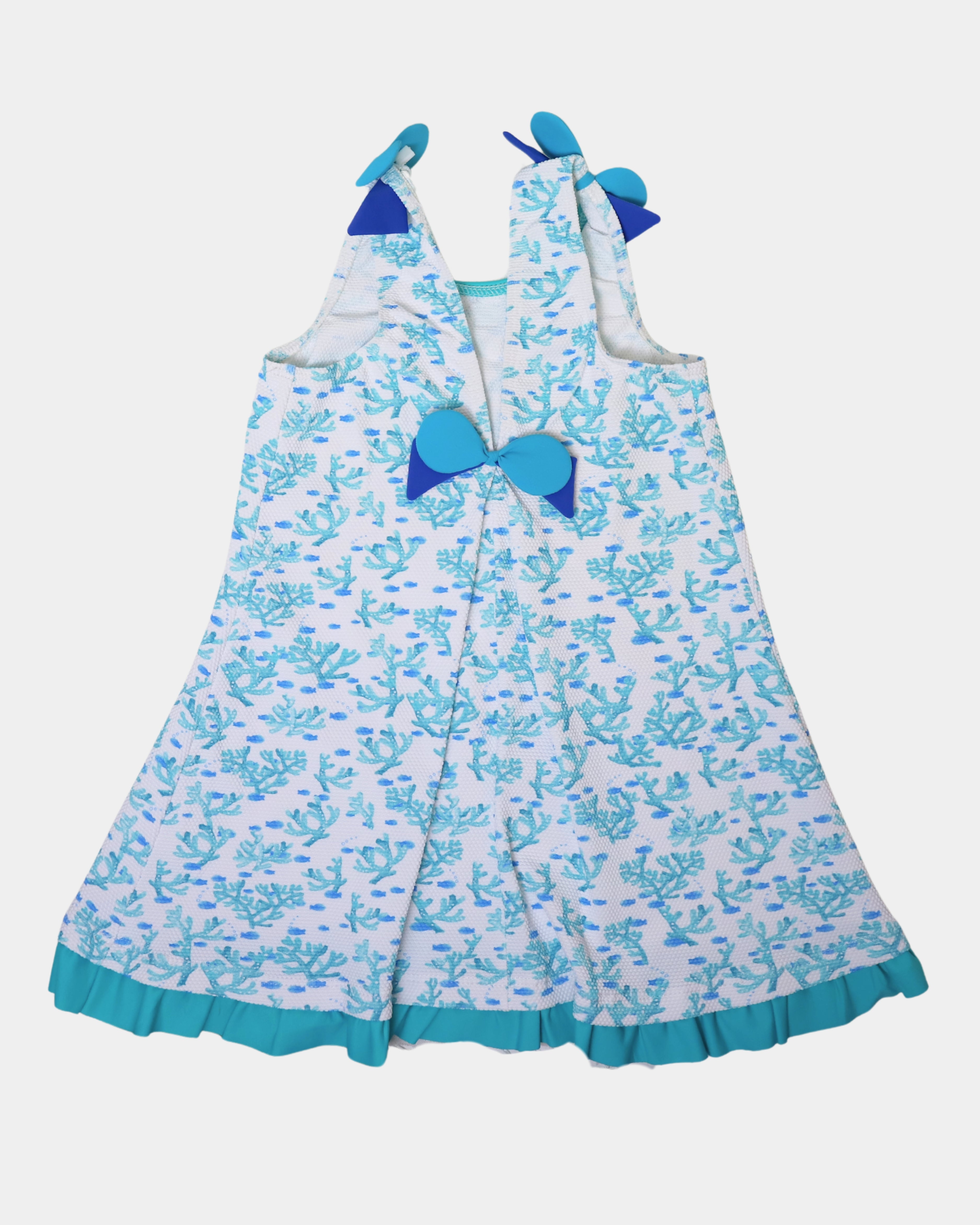 ABITO IN LYCRA CORALLO