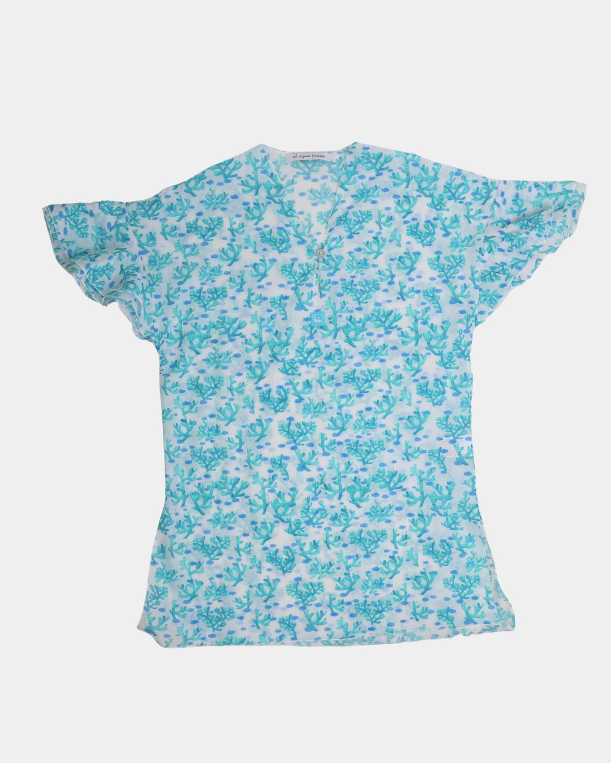 KAFTAN MAMA CORAL
