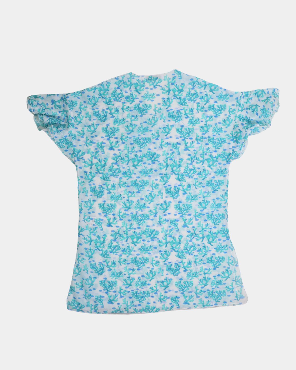 KAFTAN MAMA CORAL