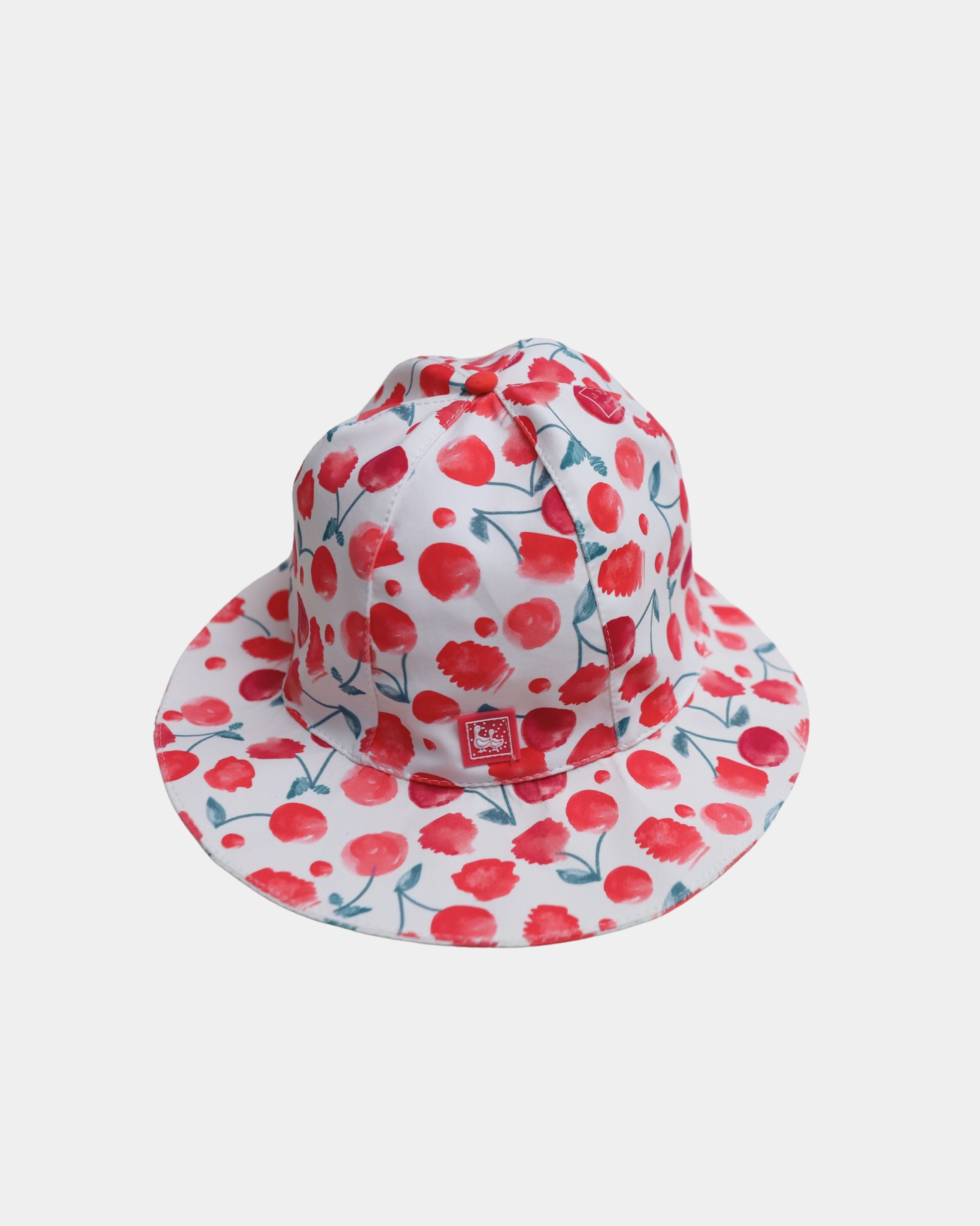 CAPPUCCIO IN LYCRA CILIEGIA