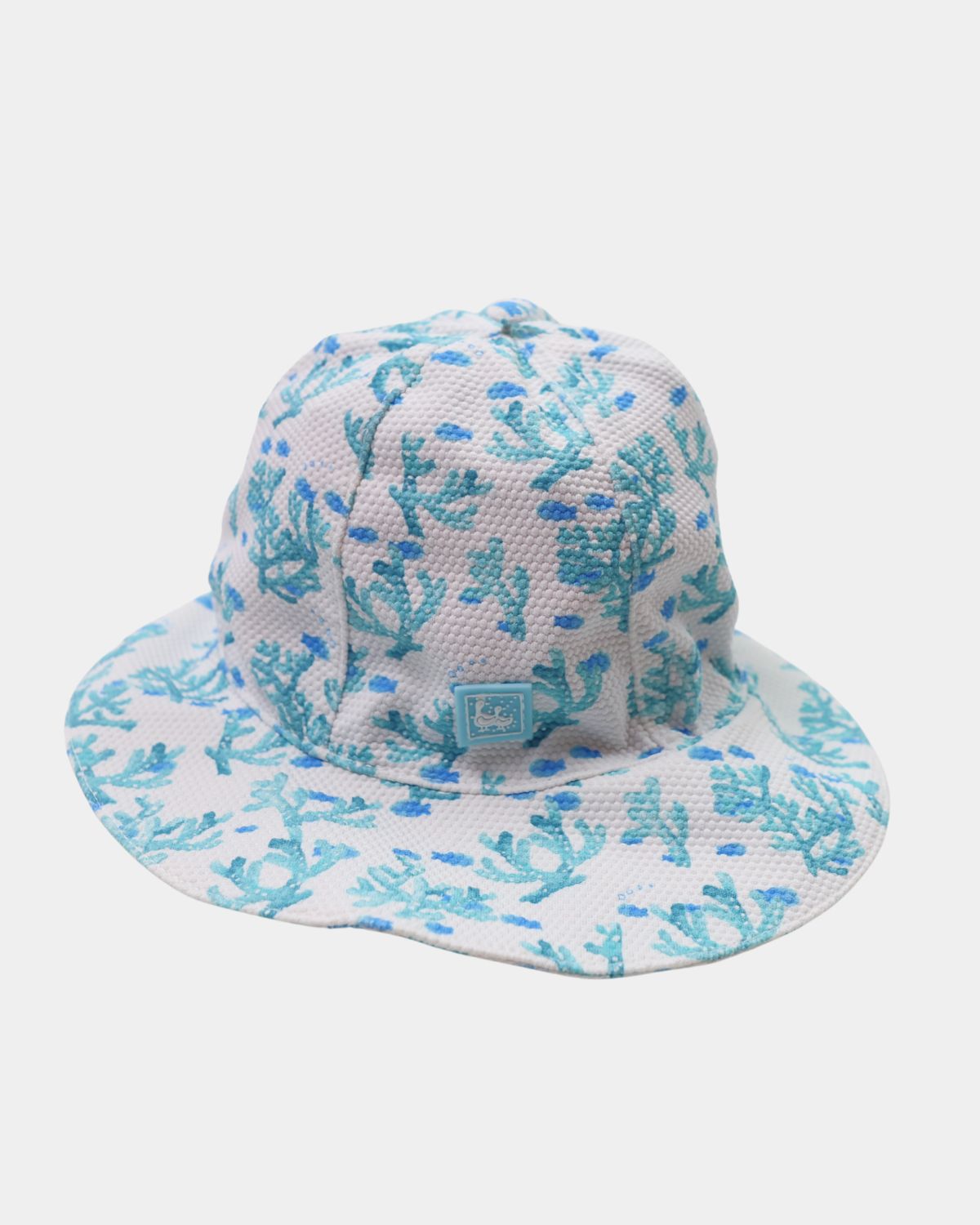 CAPPUCCIO IN LYCRA CORALLO