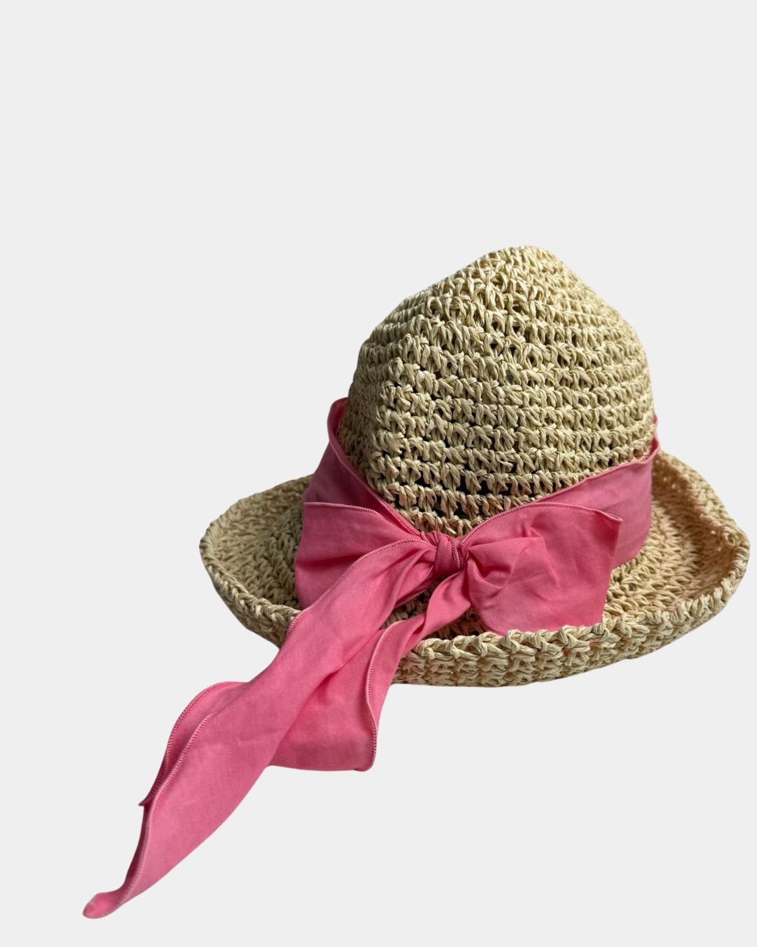 FUCHSIA NATURE HAT