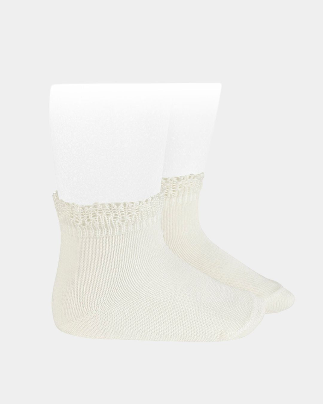 CALCETINES CALADO NATA