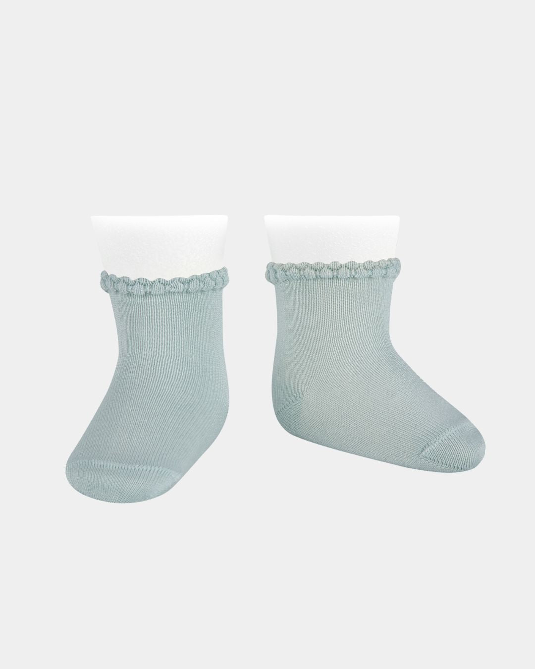 CALCETINES CORTO LABRADDO BRUMA