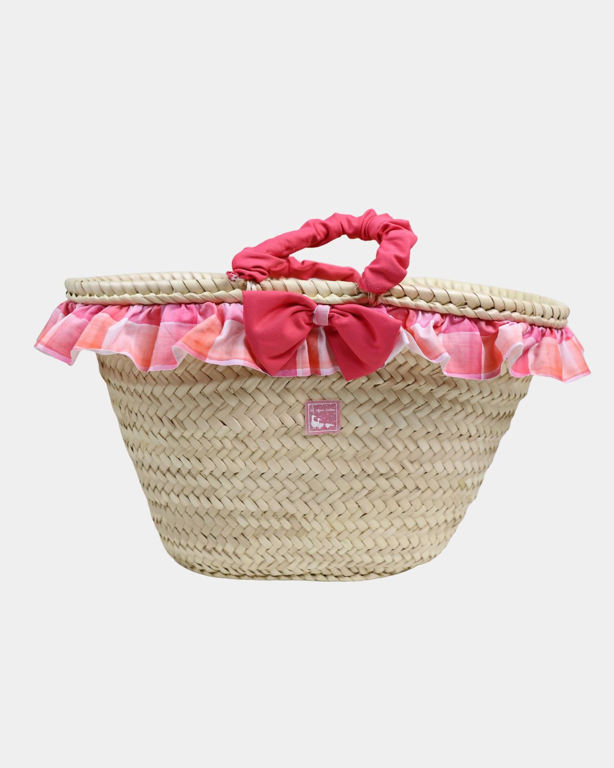 MADRAS BASKET