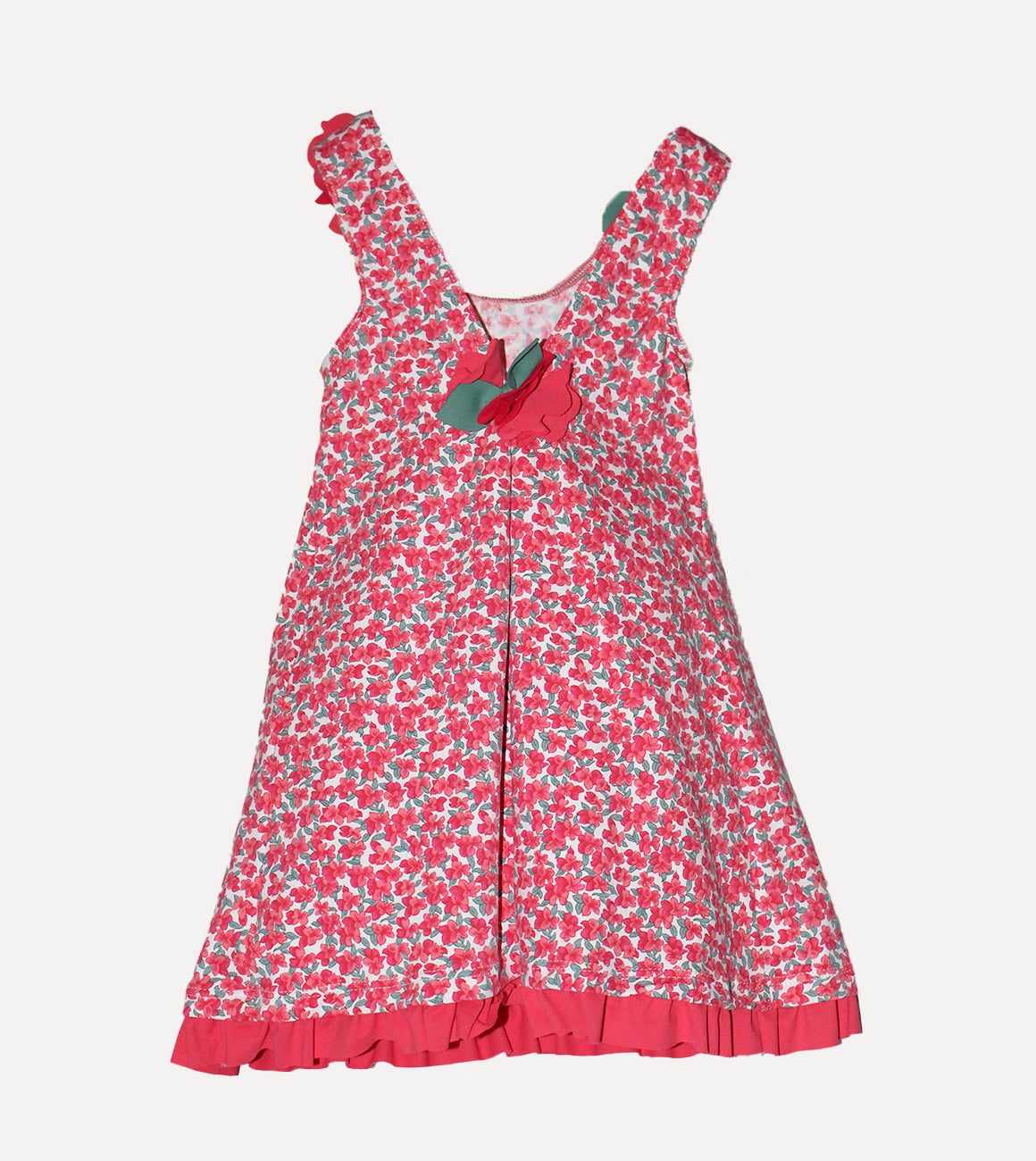 VESTIDO LYCRA FLORIDA