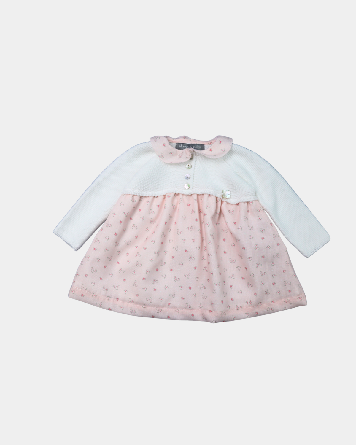 VESTIDO BEBE SUSA RERIGA