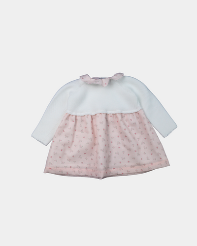 VESTIDO BEBE SUSA RERIGA