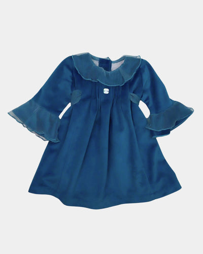 VESTIDO CARLOTA ESMERALDA