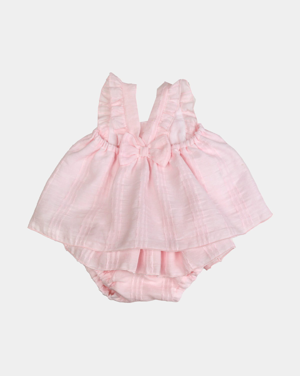 BIKIBEBE SIENA LINEN PINK