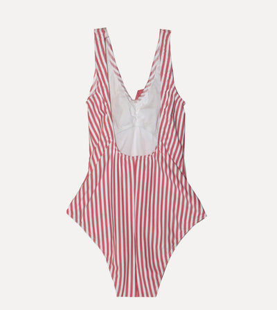 BAÑADOR MAMA RAYA ROJA