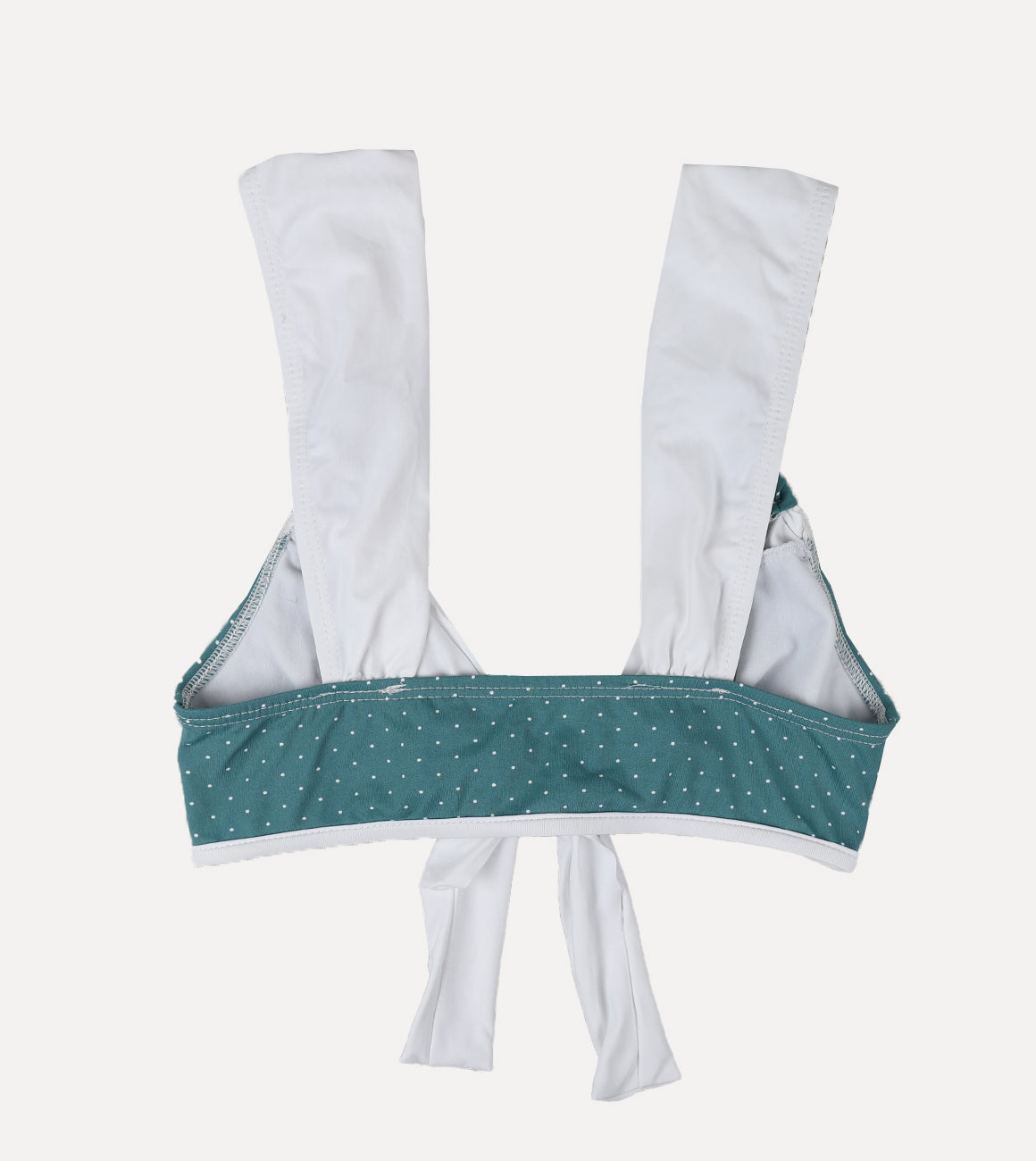 BIKINI TOP A POIS