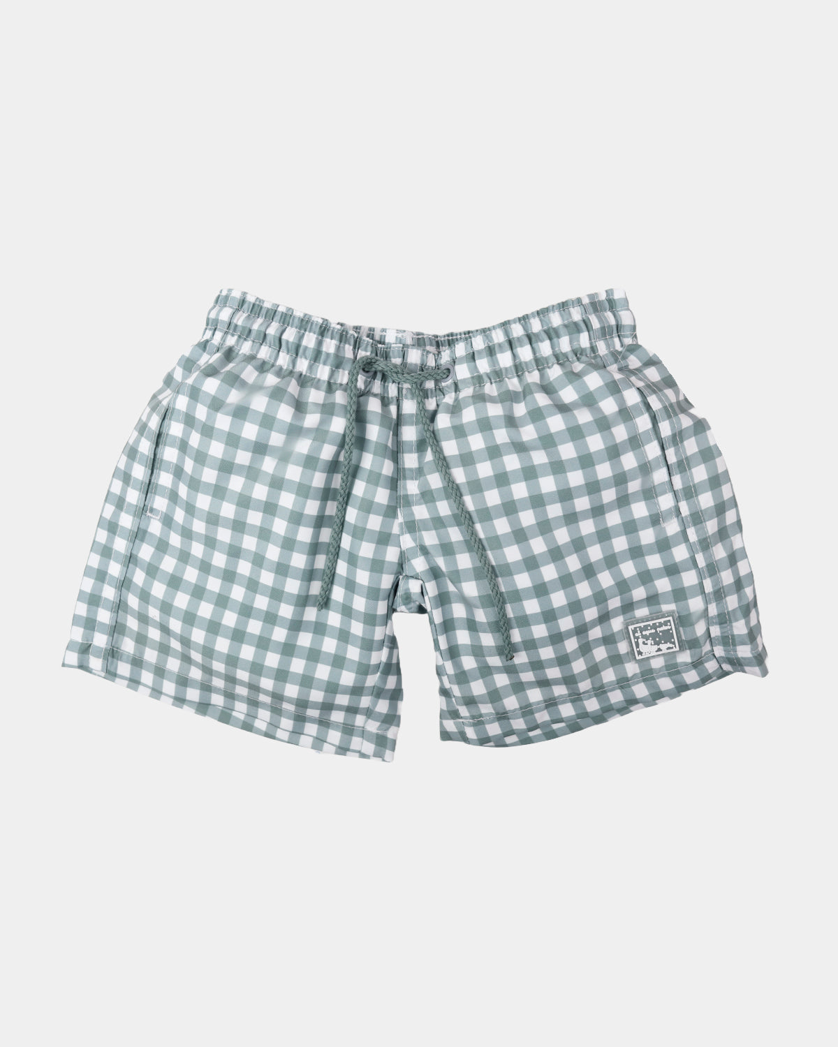 BOYS' KHAKI SURF SHORTS