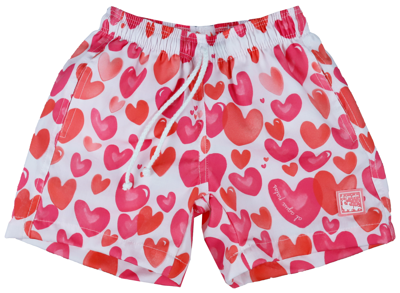 BOXER SURF HEART