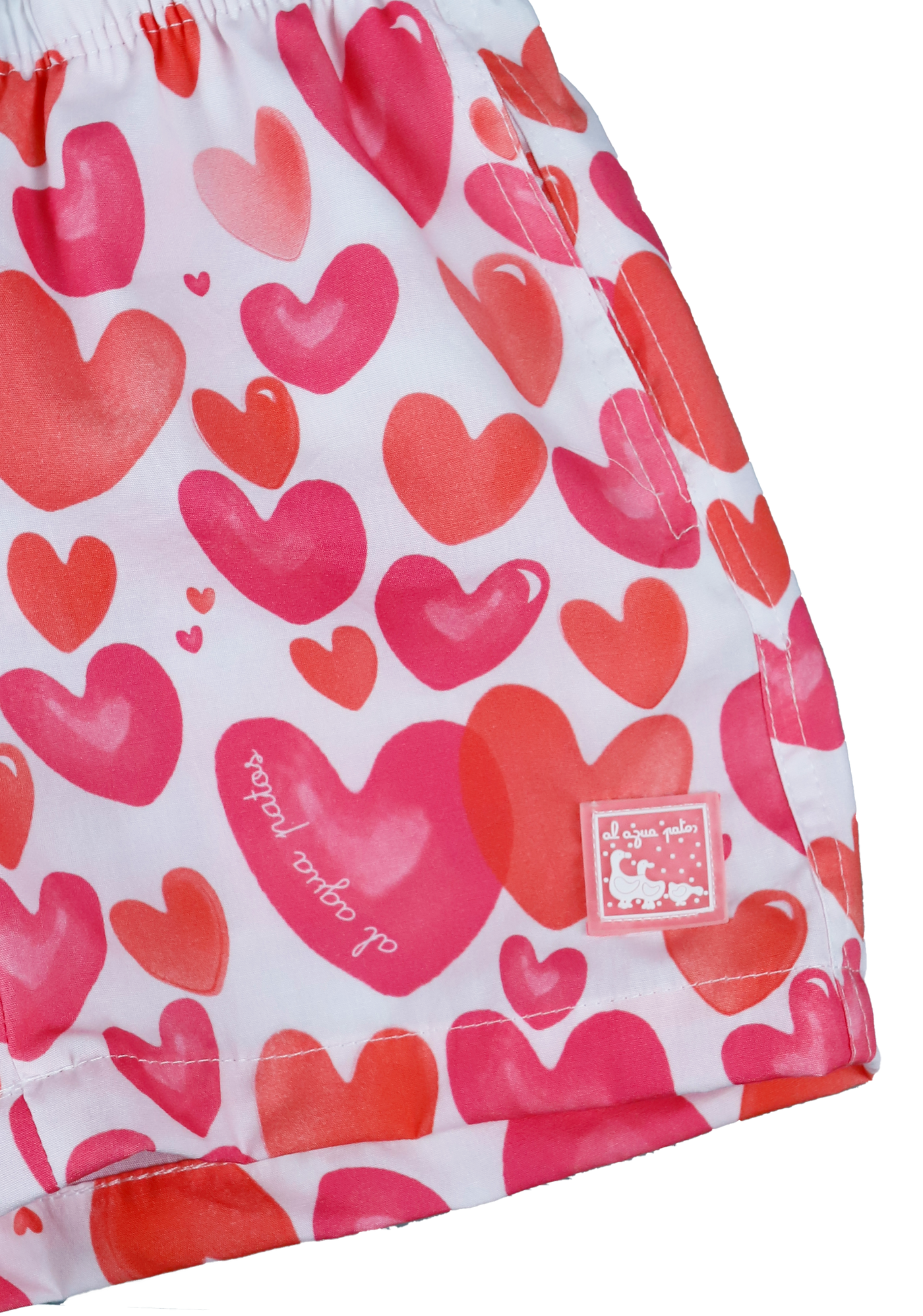 BOXER SURF CORAZONE