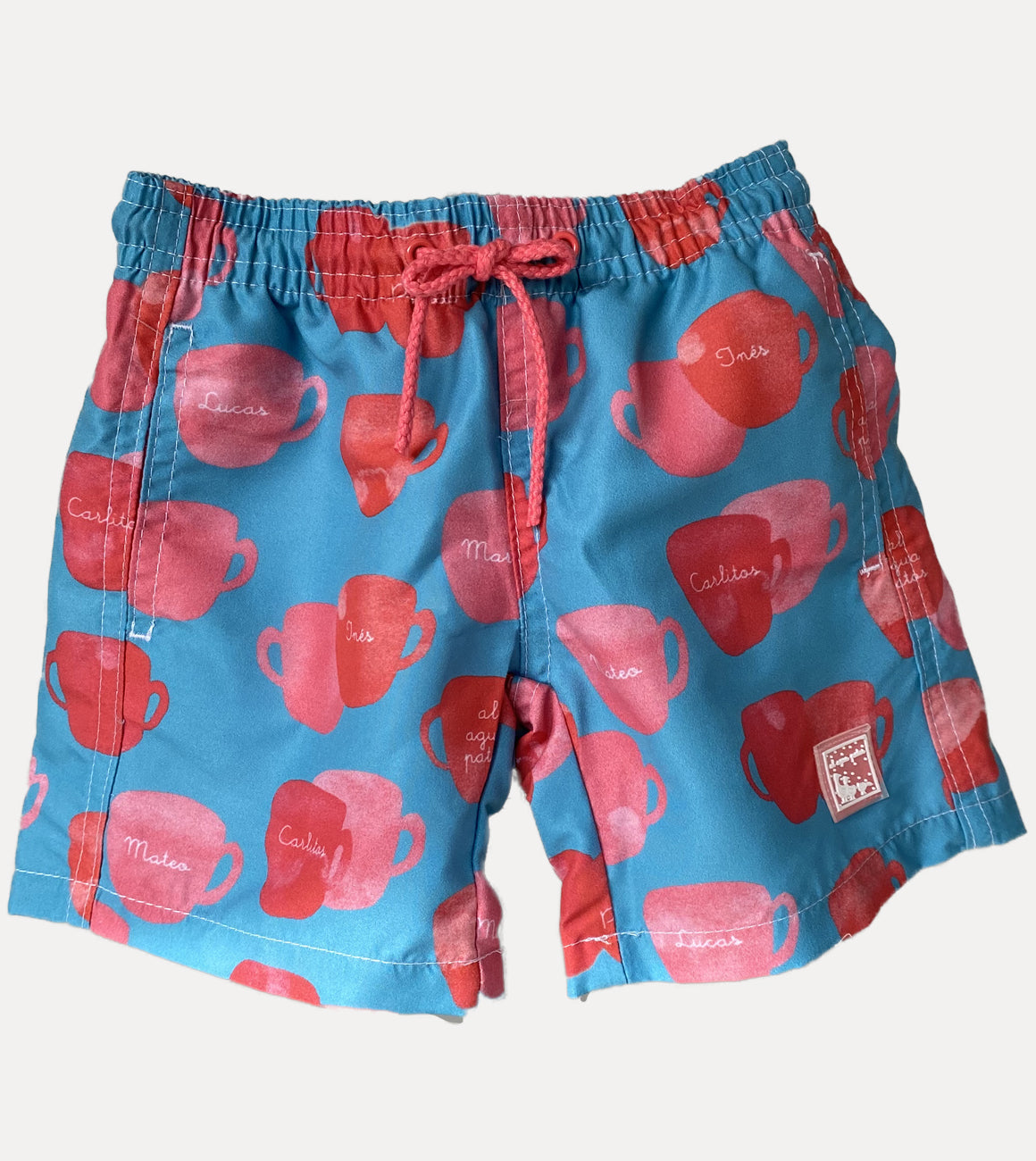 BOXER SURF TAZAS