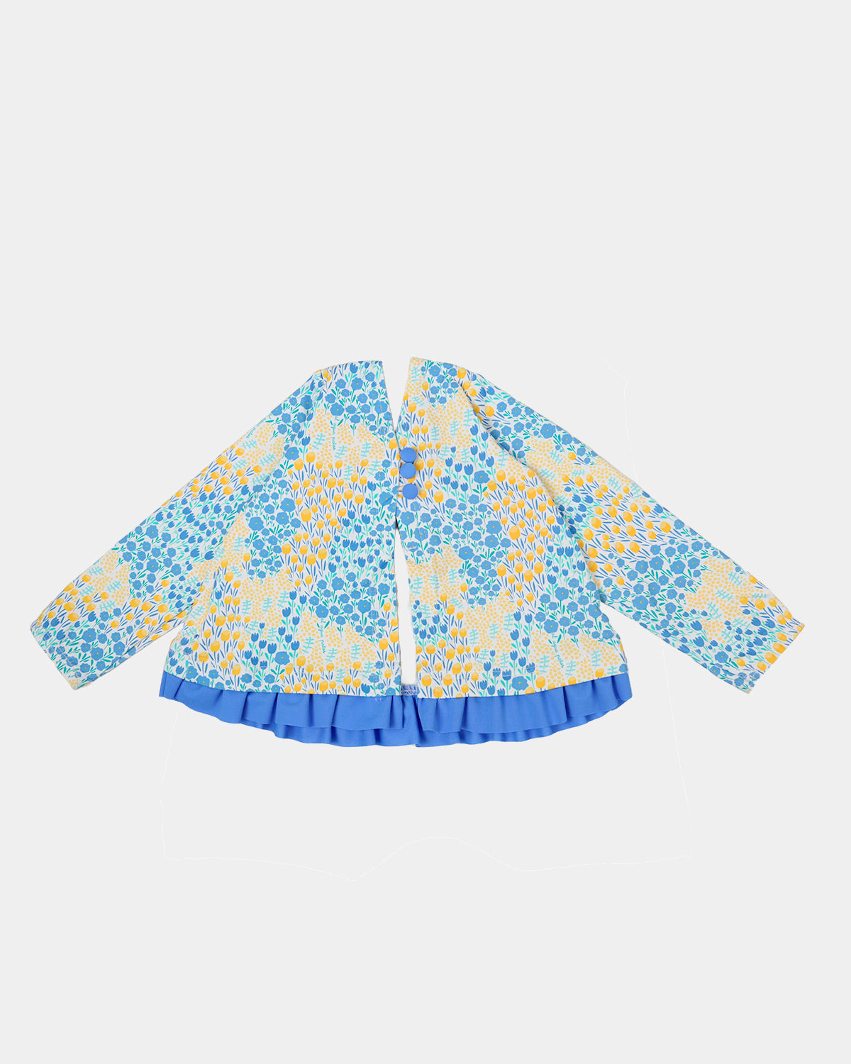 T-SHIRT TULI DA RAGAZZA M/L