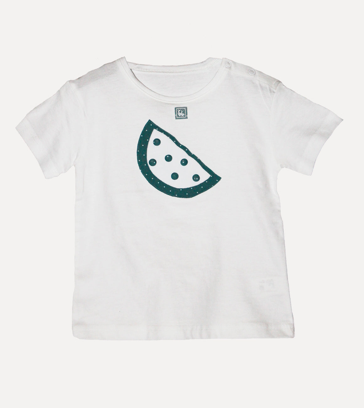 CAMISETA NIÑO TOPITOS