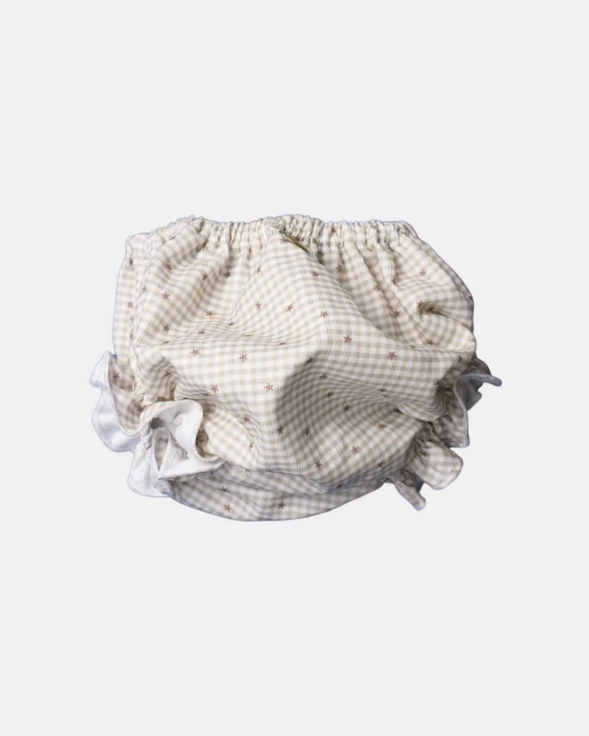 CUBRE PAÑAL VYCHY ESTRELLITAS