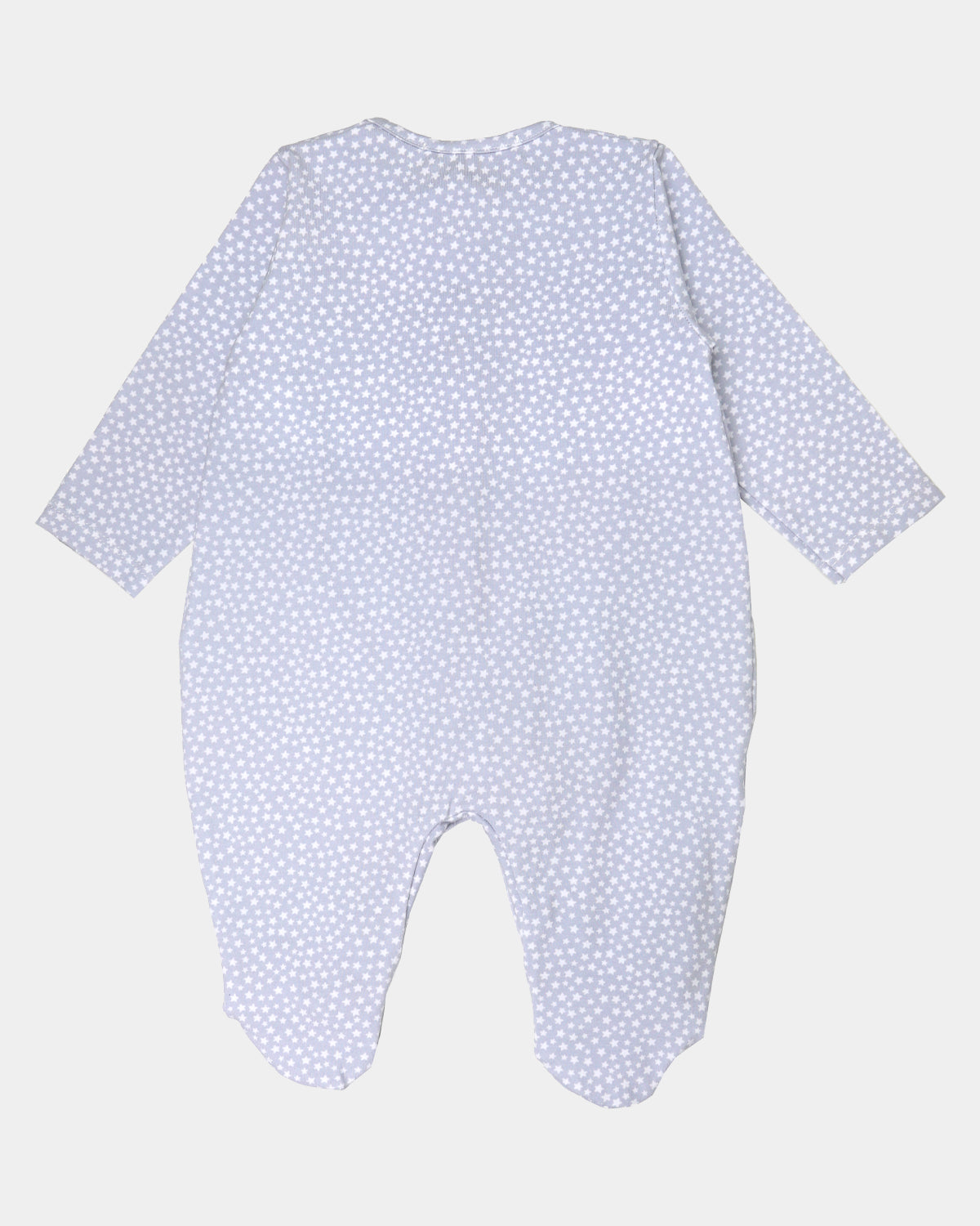PIJAMA ESTRELLA GRIS